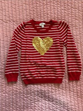 Crown & Ivy sweater for little girls - size 6x